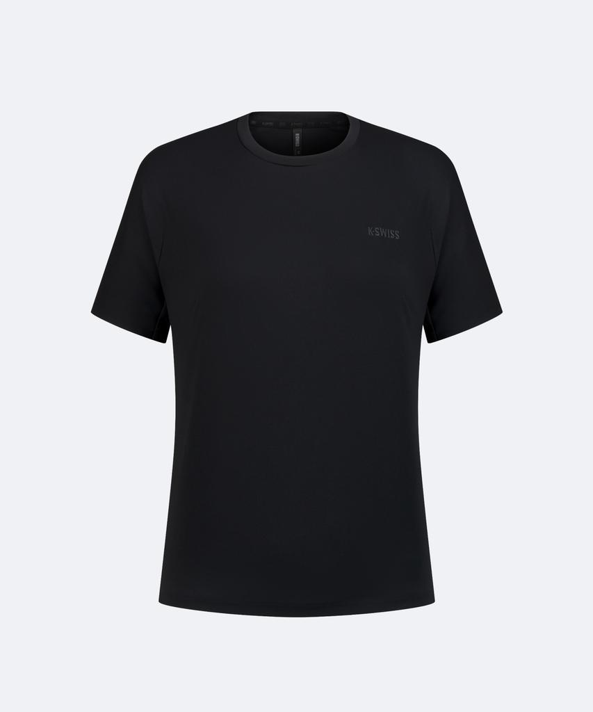 K-SWISS Women'S Vice Short Sleeve T-Shirt_1Kstsmu503Bk