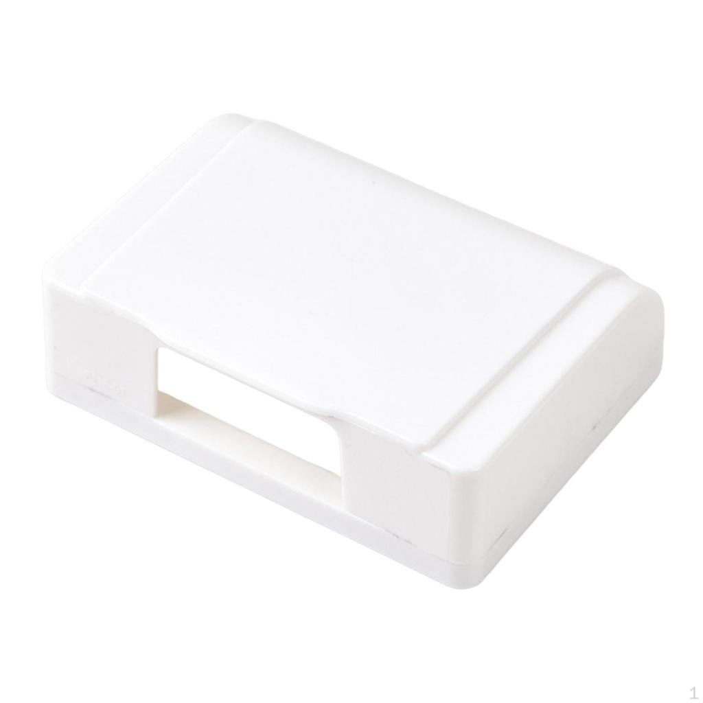 1 Piece Appliance Socket Waterproof Box Protector 118 Type Cover Lamp Switch