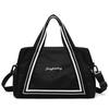 Yoga Fitness Bag, Women's Travel Bag, Dry and Wet Separation, Short-trip Travel Bag, Large-capacity Maternity Bag