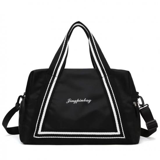 Yoga Fitness Bag, Women's Travel Bag, Dry and Wet Separation, Short-trip Travel Bag, Large-capacity Maternity Bag