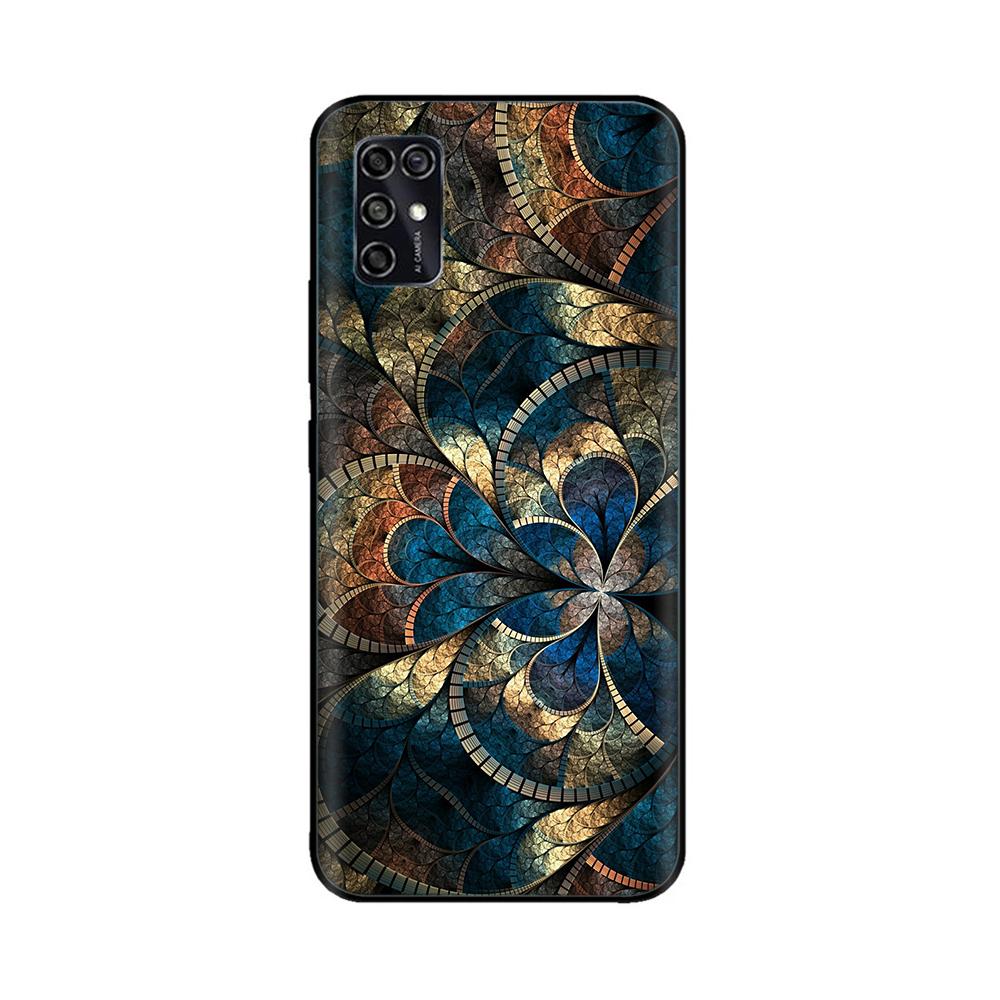 For ZTE Blade V20 Smart Case Soft Silicone Phone Back Cover For ZTE blade V2020 Smart Case V20Smart TPU Bumper V 20 Smart Cover