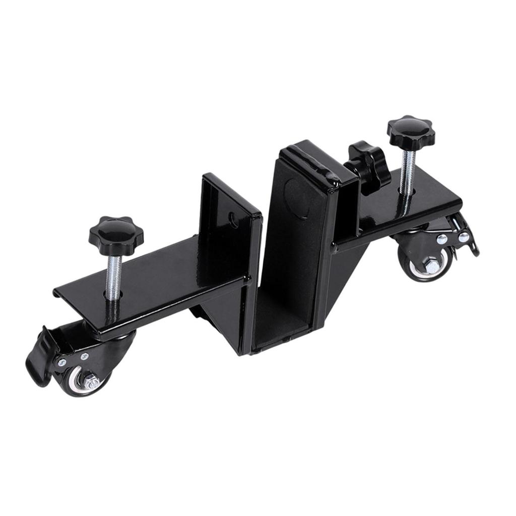 Door Dolly for Movers Contractors DIY Enthusiasts Adjustable with Wheels