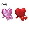Love Heart Decoration Figurine with Articulated Legs 3D Printed Shape Statue Legs