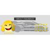 Front Inlet Grille Bumper Grill For Mercedes W211 E-Class E280 E320 E350 E400 E500 AMG Saloon 2006-2009 Grid Tuning Accessories