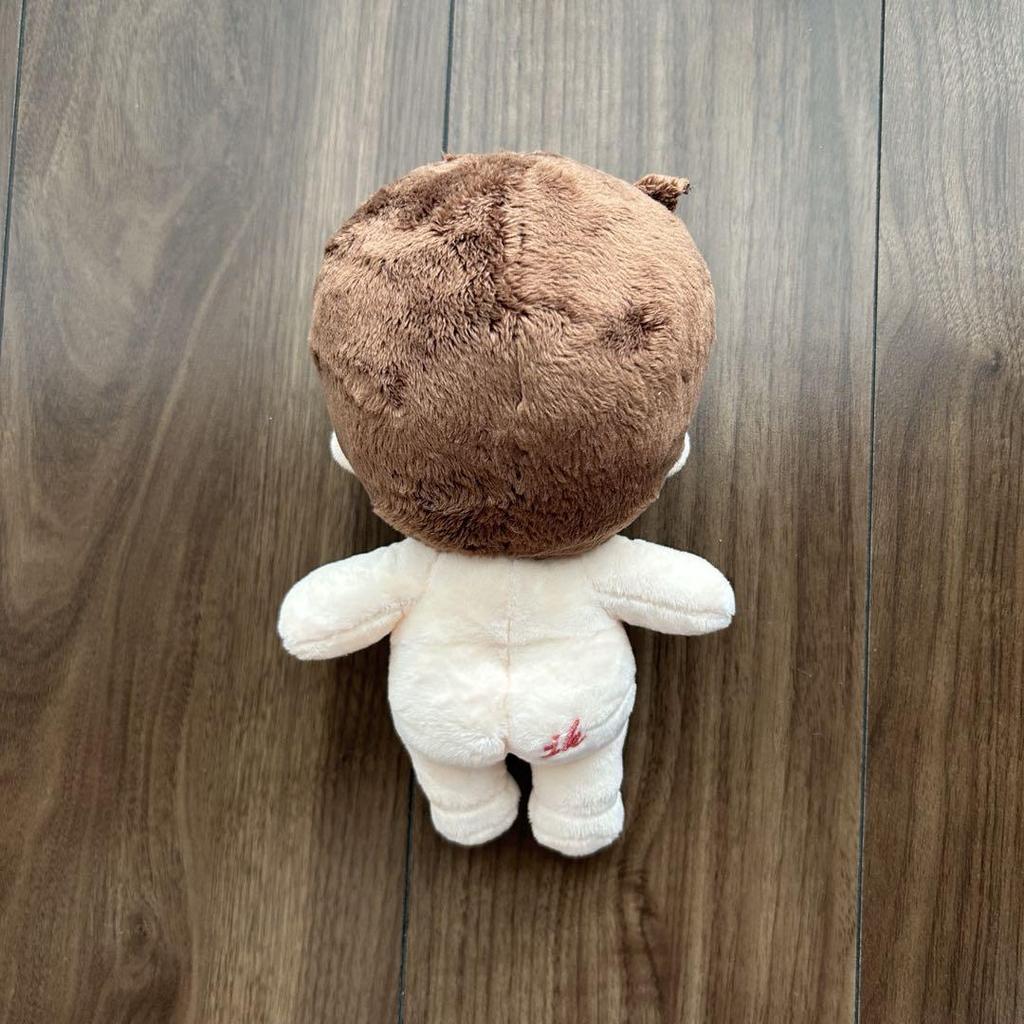 [USED] BTS Jungkook 20cm Plush Toy