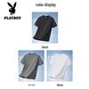 Playboy Men's 2026 Heavyweight Cotton Short Sleeve T-Shirt