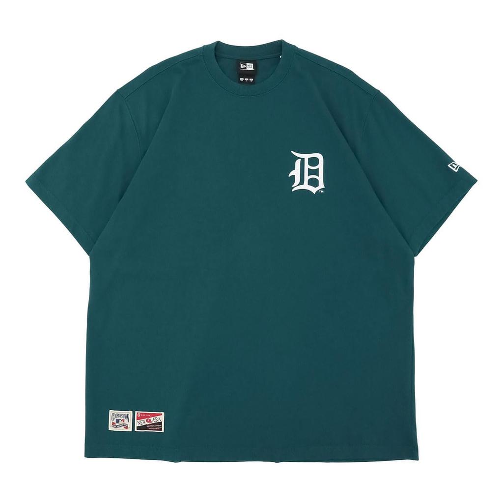 New Era MLB All Star Game RS42 DEEP TEAL Short Sleeve T-Shirt, Size L, Made In Korea, DEEP TEAL, Size JP
