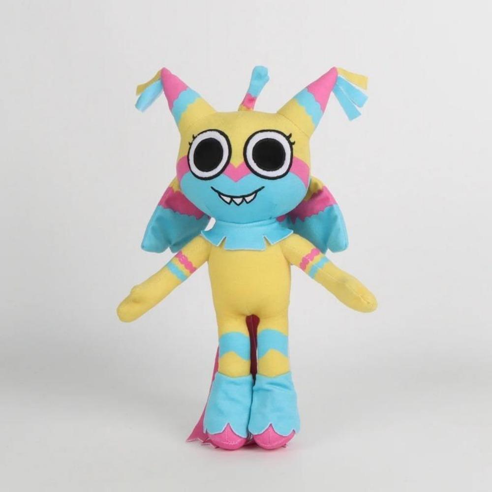 

Dandy s World Plush Goob Pebble Dandy s World Plushie Horror Game Мягкая мягкая игрушка-подушка Милая игрушка-кукла Подарки для детей Twisted Yatta