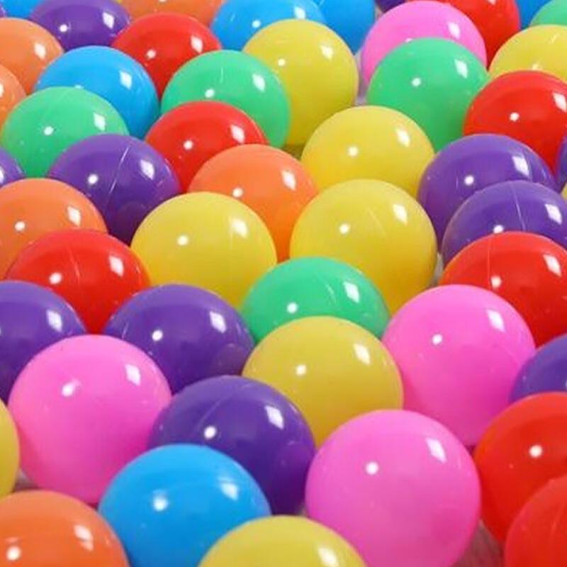 Tteoobl Ocean Play Balls