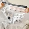 New Large Capacity Vacuum Compression Bag Multi-function Moistureproof Travel Storage Bag Portable Vacuum Packing Bags Home