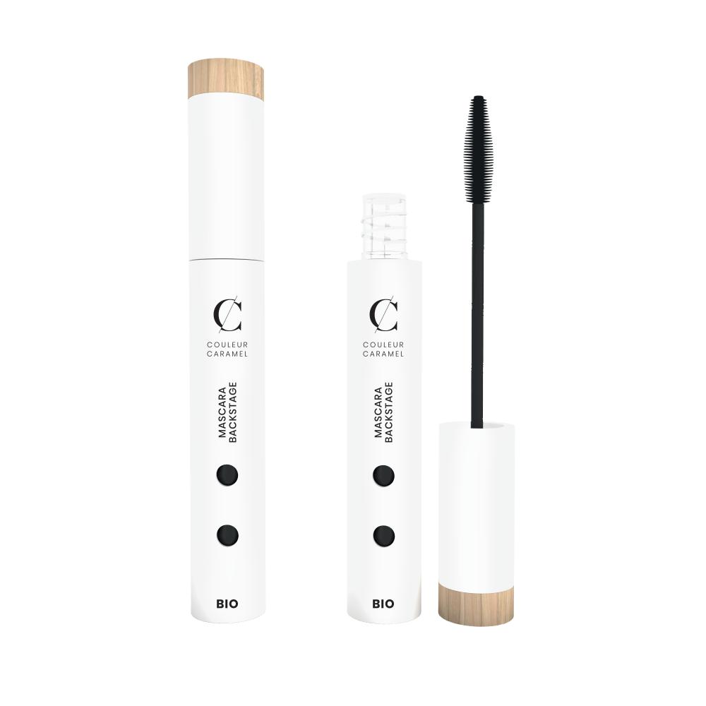 

Тушь для ресниц Couleur Caramel Backstage 31 Extra Black 9мл