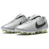 Nike Premier 3 Metallic Silver Sneakers AT5889-004