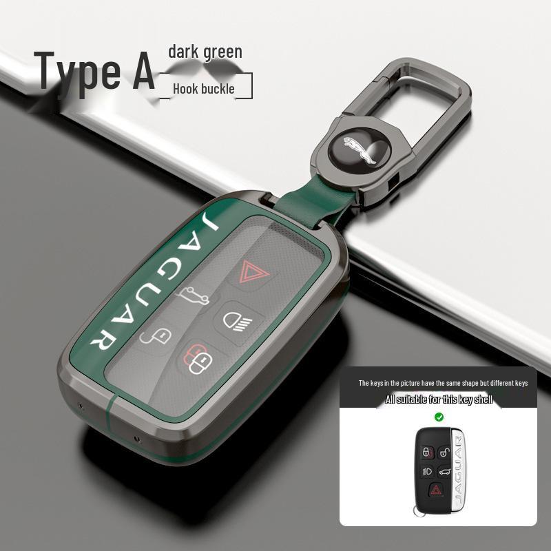 Kryt klíče Jaguar pro XEL, XFL, FPACE, XF, XE, FTYPE 2022