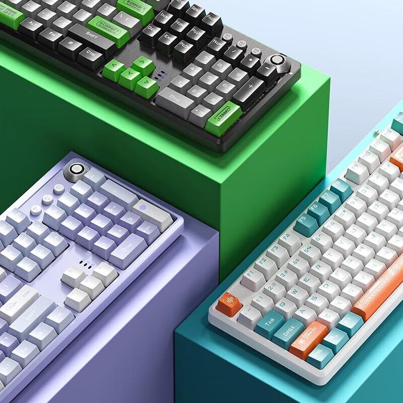 AULA F2088pro 108-Key Wired Mechanical Keyboard