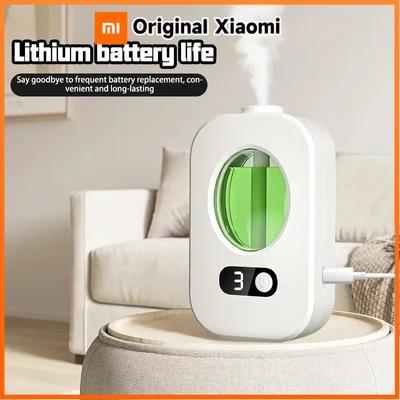 Xiaomi Humidifier Coverage Appliance With Timing Function Humidifier USB Aromatherapy Desktop Diffuser Atomizer Instrument Desktop