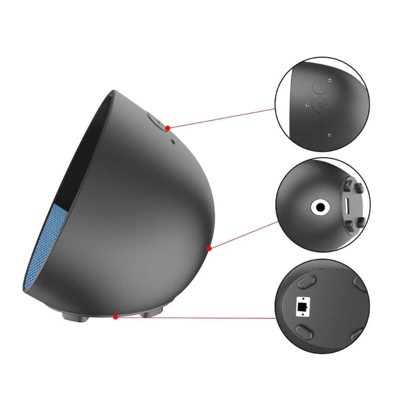 Silicone Case Protective Case Scratchproof Cover Speakers Flexible Housing Full Protections Protector Sleeve