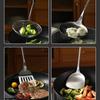 Cmaos Stainless Steel Cooking Spatula