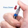 2.0mm Carpentry Pencil Metal Wood Marking Pencil Simple Carpenter Pencil  Carpentry Tools
