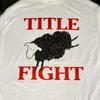 Rare Title Fight Funny Gift For Fan Unisex S To 5XL T Shirt MO599 Unisex T-Shirt