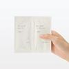 MUJI Damage Care Shampoo Conditioner Set Moisture 10mL/10g OAO77A3A