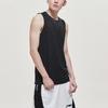 Li Ning Wade Series Breathable Sports Basketball Vest Men Vests Black AVSP085-1