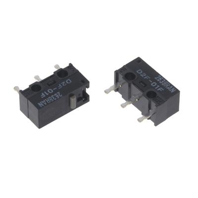 Elektronické součástky – Přepínače