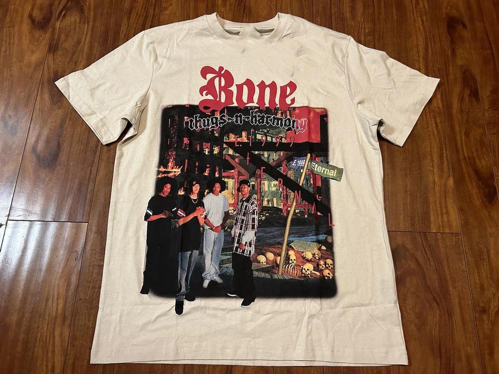 Bone ThugsNHarmony Band Gift For Fan Unisex S to 5XL Shirt M