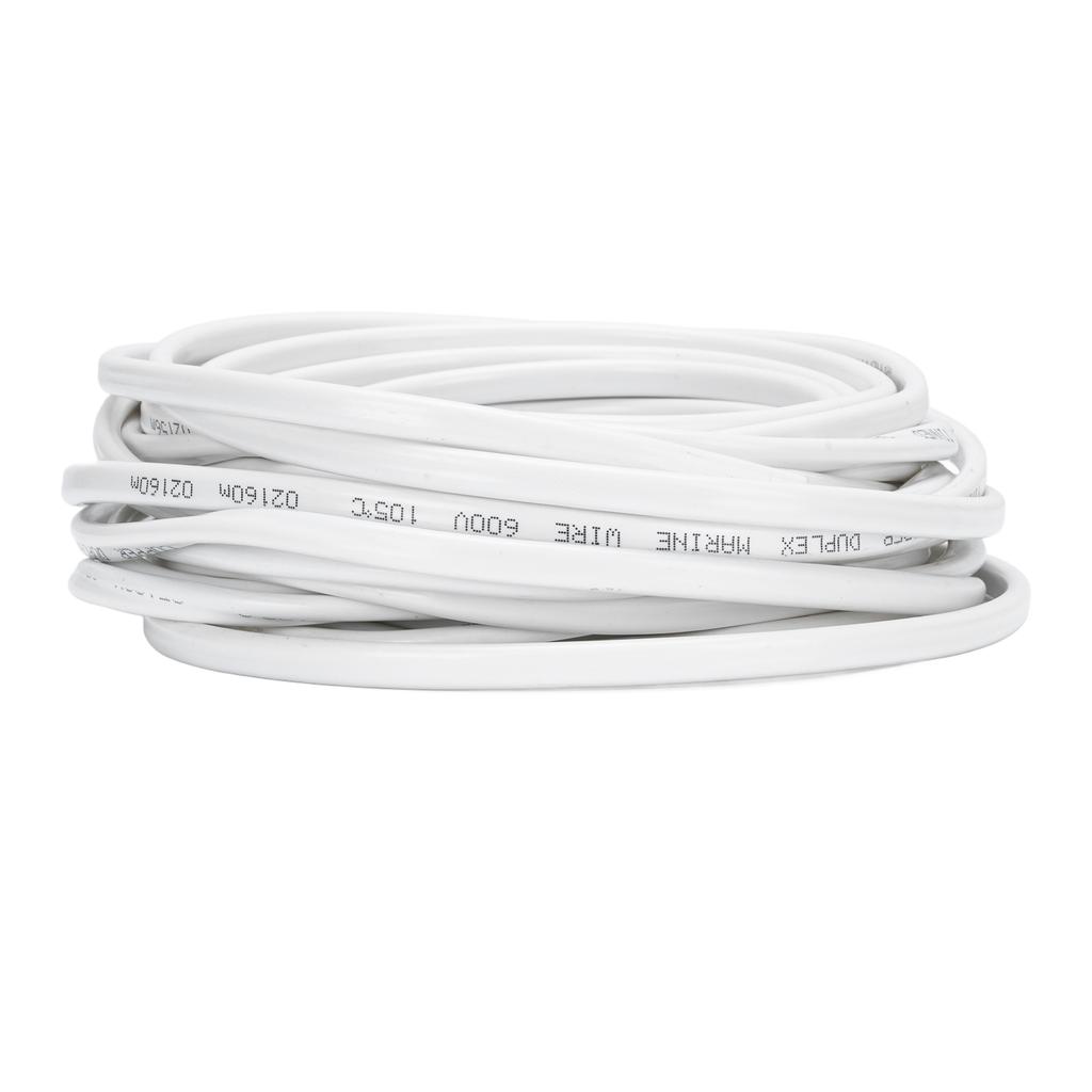 16 AWG Marinekabel 30ft Isoliert Hohe Leitfähigkeit Wasserdicht Bootsstromkabel für Wohnmobilanhänger