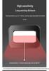 Welcome Sensor Alarm for Store Entrances – Motion-Activated Voice Greeter for Split Doors