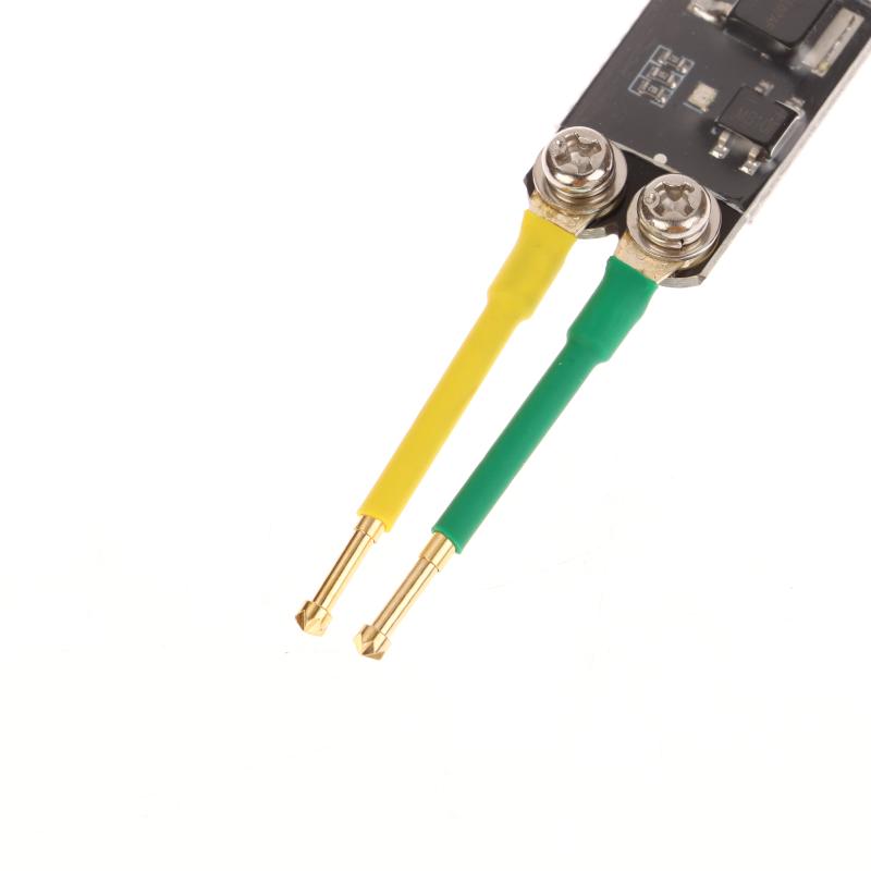1 Piece Electronic Tools Capacitor Discharge Pen Fast Discharge 1000Uf 5000Uf Capacitor Discharge Tools With Led Indicator Light