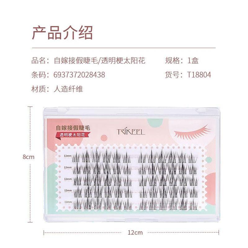 Charyeina - Individual Cluster False Eyelashes