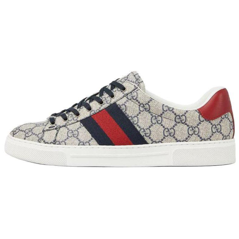 Gucci Ace `GG Supreme audekls -