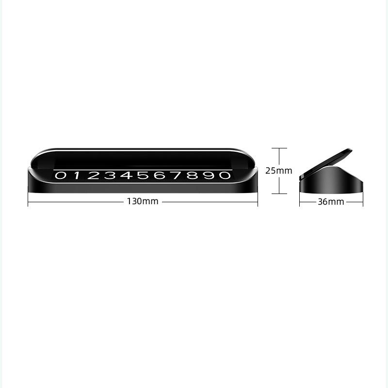 Car parking card sticker Emblem Accessory For Kia GT-Line Sportage Ceed Rio Picanto Sorento Soul Cerato Venga Forte K9 Cadenza HR8