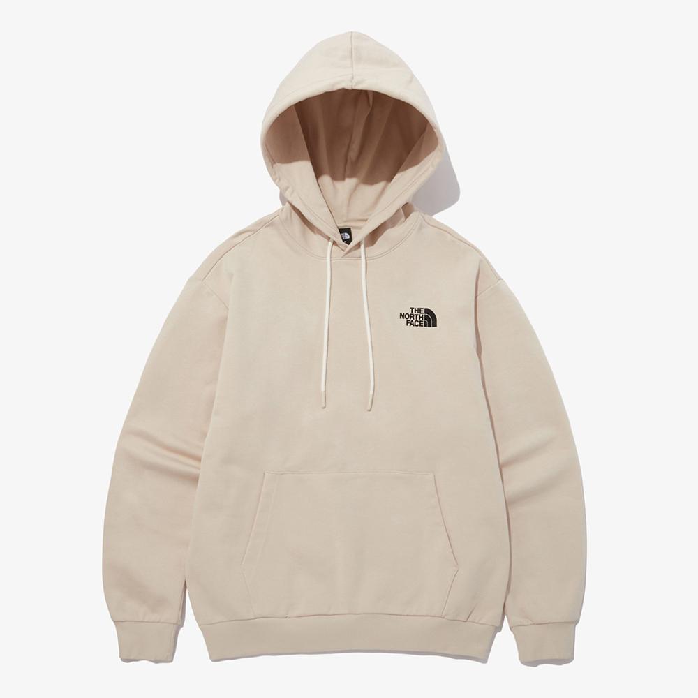 

Толстовка THE NORTH FACE NM5PP40D из хлопка Essentials