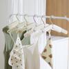 Reise Falten Multifunktionale Kleiderbügel Tragbare Hotel Schlafsaal Anti Slip Kleiderbügel Hosen Rack