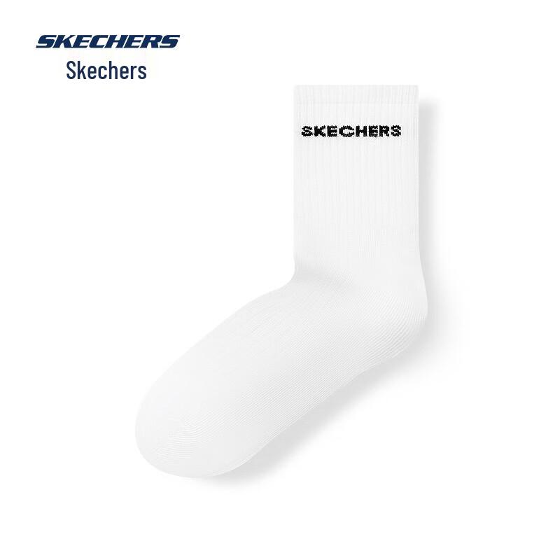 

Skechers Women s Mid-Calf Socks L125W131 S
