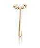 Facial Beauty Slimming Face Body Mini Massage Beauty Product Y-Shaped Roller, Roller, Massager, & Massager, Unisex, Lift-Up, Roller, (Gold)