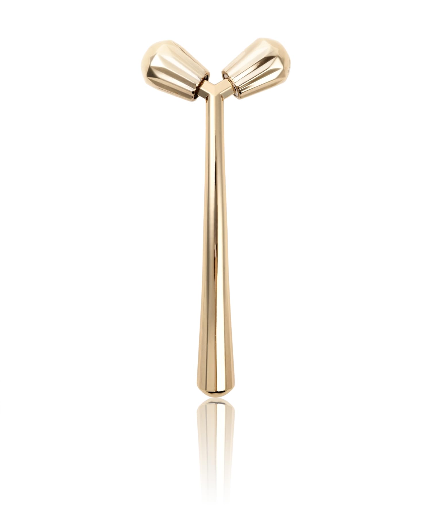 

Красота лица Похудение Лицо Тело Мини Массаж Косметический продукт Y-образный ролик, Ролик, Массажер и Массажер, Унисекс, Лифтинг, Ролик, (Золото) золотой