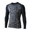 MC Cool Mover Camouflage X Medium Undershirt, Black,
