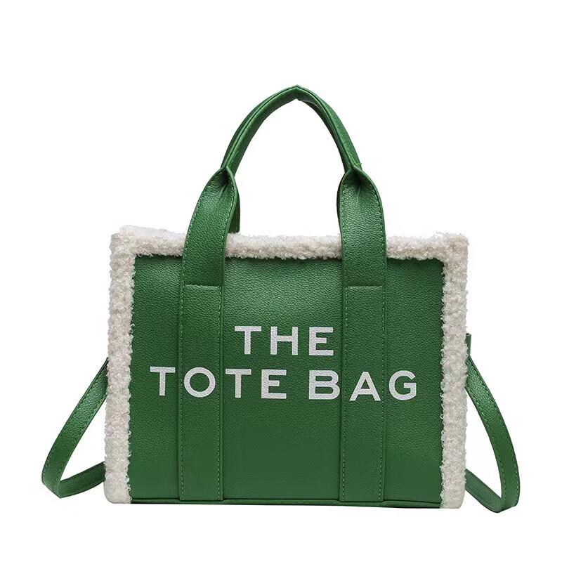 Li Shen Large Capacity Fashion Travel Bag