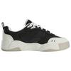 Fila MILANO Breathable Low Top Skateboard Shoes Women's Black White F12W623305FBT