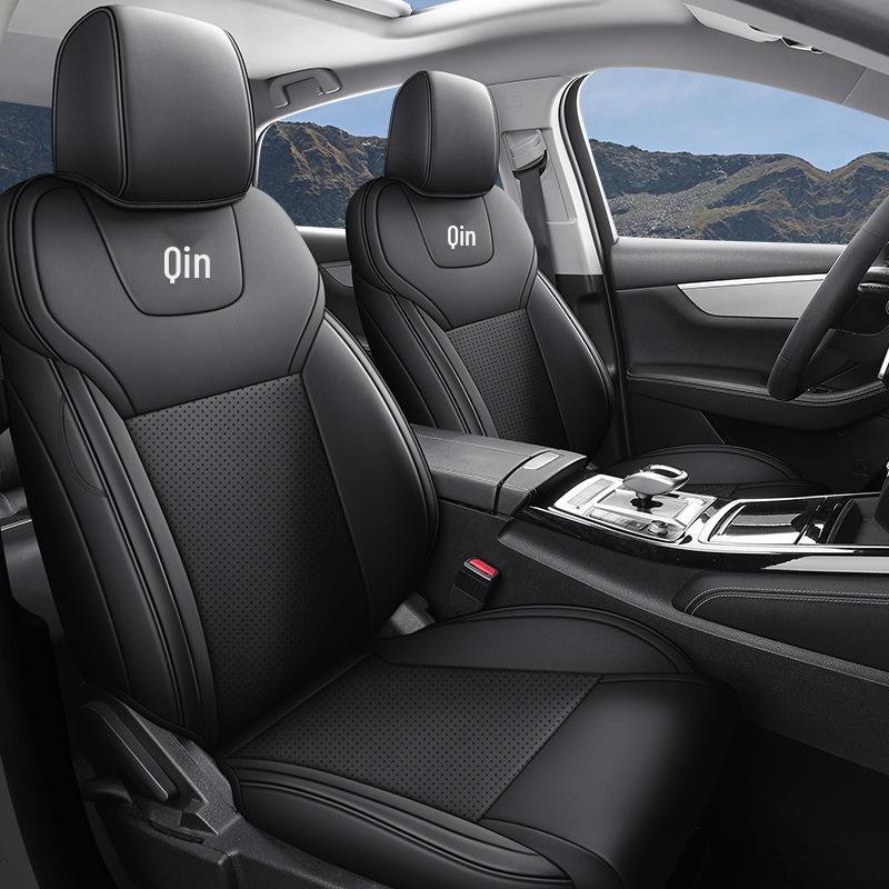 BYD Qin Pro Special Car Seat Cushion - Xiaoyun Version, All-Season