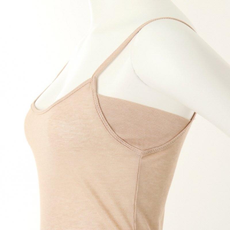 VenuS 25SS Functional Sweat AbSorbing Cotton Poly Waffle Women S Tank Vlg2454 