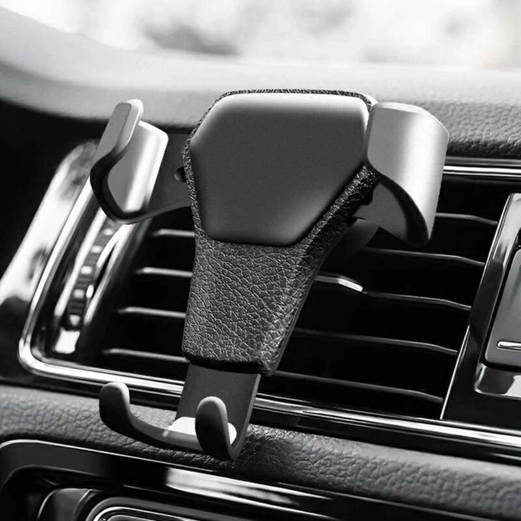 Automatic Gravity Air Vent Car Phone Holder