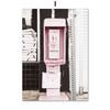 Paris Turm Pfingstrose Marokko Tür Sexy Mädchen Wand Kunst Leinwand Malerei Nordic Poster Und Drucke Wand Bilder Für Wohnzimmer decor