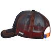Capslab Dragon Ball Super Goku Trucker Cap, Mens Black Cap