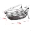 1/6 1/12 Doll Crossbody Fanny Pack Model DIY Projects Scenery Small Waist Bag for Dolls