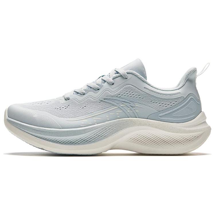 

Новые кроссовки Anta Balanced Lightweight Low Top для повседневной ходьбы, женские, светло-голубые, 922415577-2 36