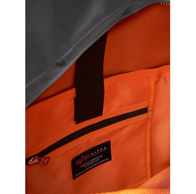 Рюкзак Alpha Industries 156940 Черный