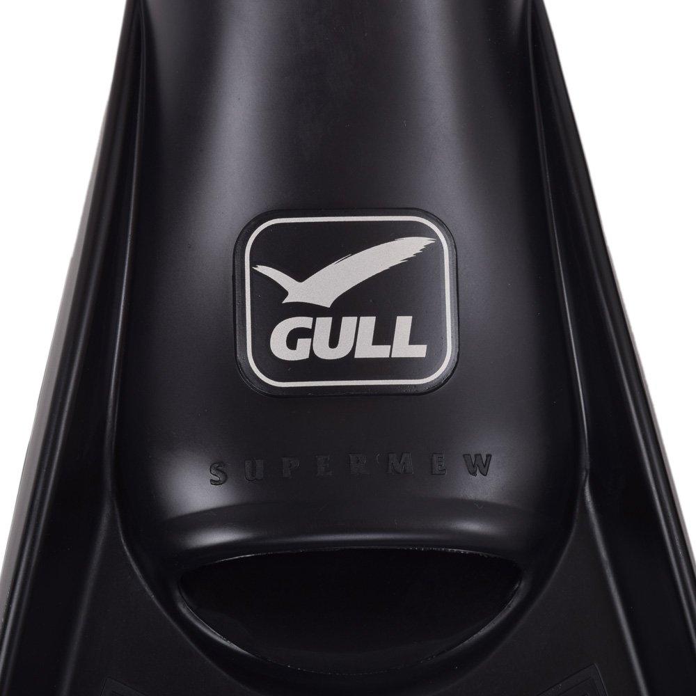 GULL Super Mu L size (Black) [GF-2422]